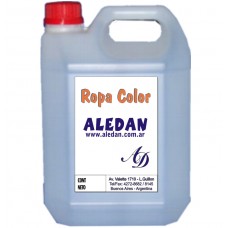 Aledan Ropa Color de 5 litros